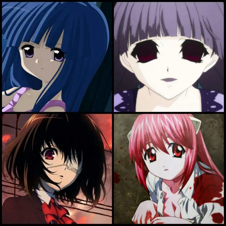 Jelajahi Beragam Genre Anime Favoritmu Gambar berbagai genre anime
