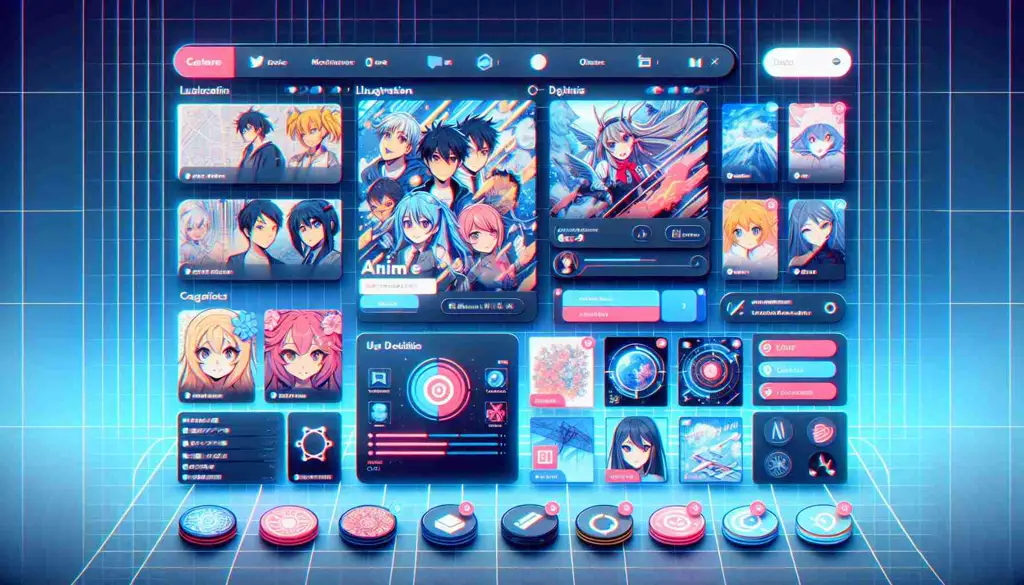 Platform streaming untuk nonton anime Berbagai platform streaming film anime