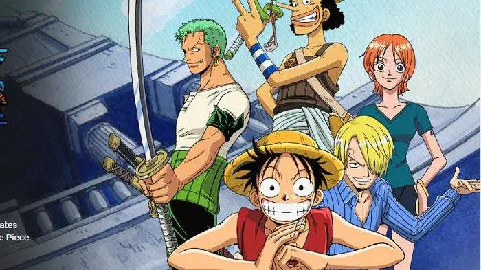 Streaming One Piece Sub Indo: Mudah dan Legal Gambar berbagai platform streaming online yang menyediakan One Piece sub Indo
