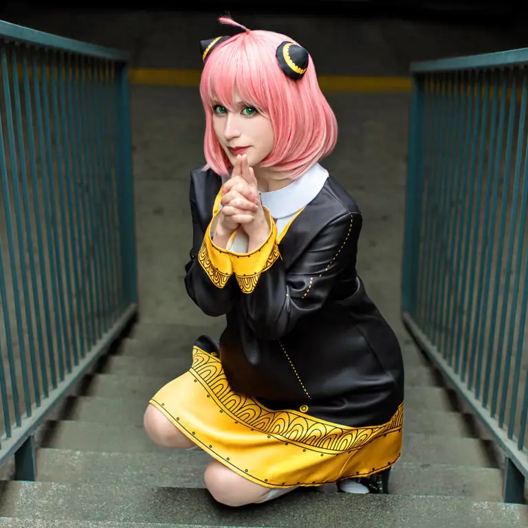 Review Anime Spy x Family: Layakkah Ditonton di Otakudesu?