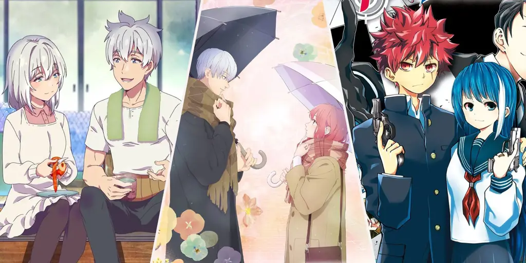 Contoh Adegan Anime Semi Gambar adegan romantis anime yang sugestif