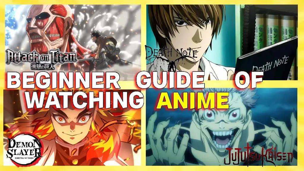 Menonton Anime Semi Secara Bertanggung Jawab Tips menonton anime yang bertanggung jawab