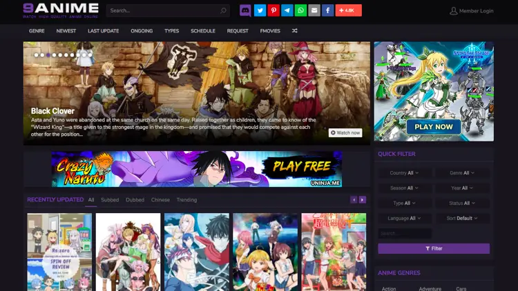 Tips keamanan saat menonton anime online Tips aman menonton anime online