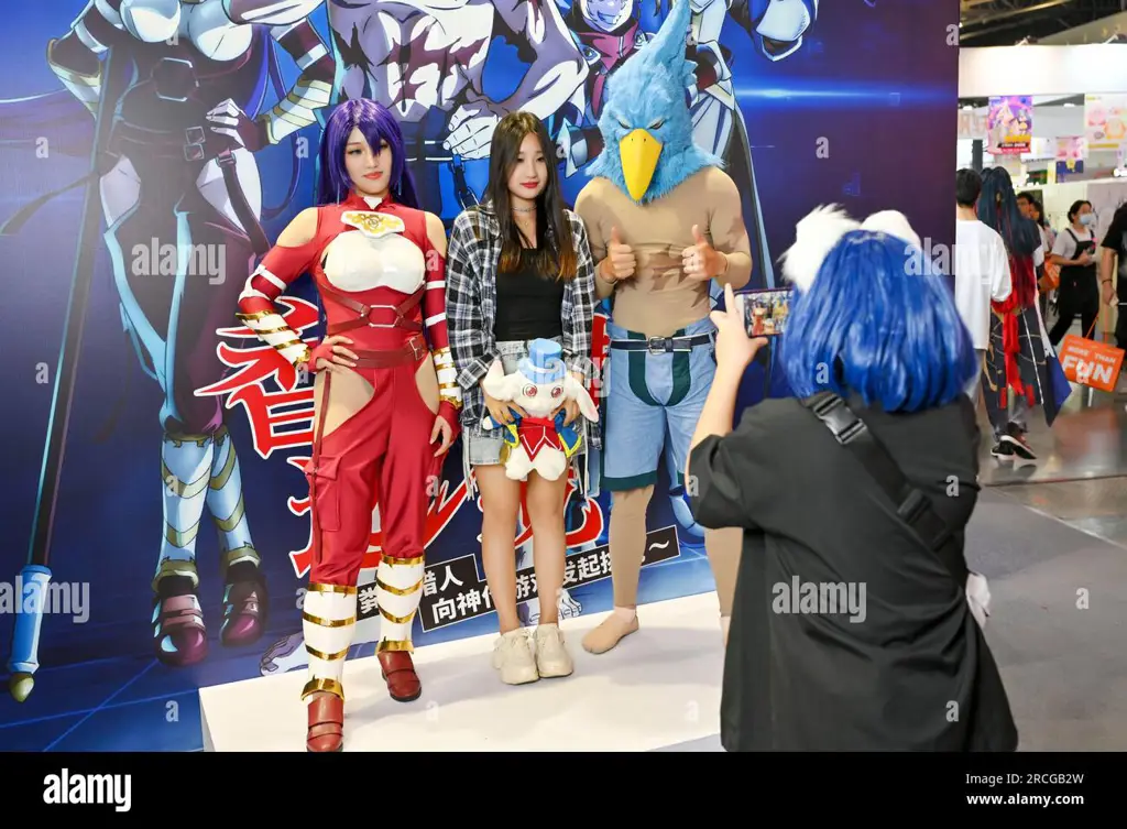 Mengenal Lebih Dekat Komunitas Anime Lovers di Indonesia