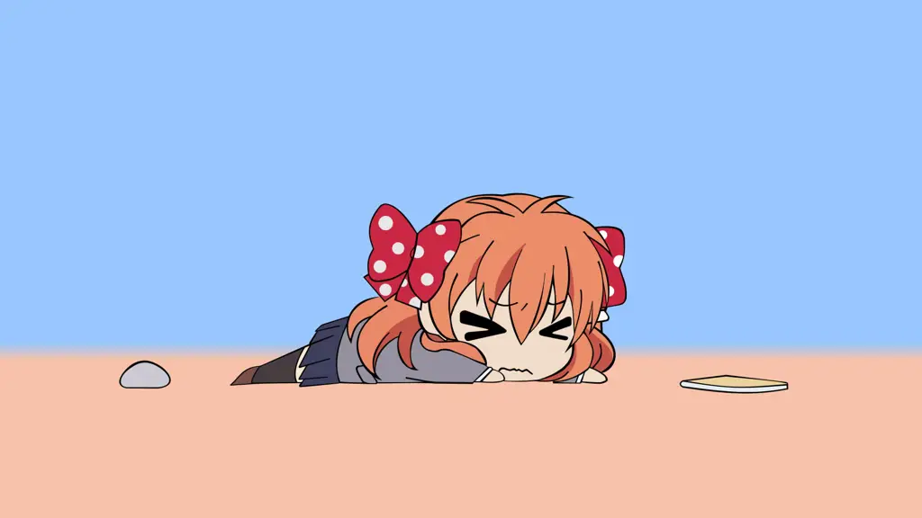 Karakter-karakter unik dan menggemaskan dalam Nozaki-kun Para karakter utama anime Nozaki-kun dalam berbagai pose lucu