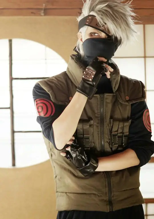 Cosplay Karakter Anime Contoh cosplay karakter anime yang detail dan rapi