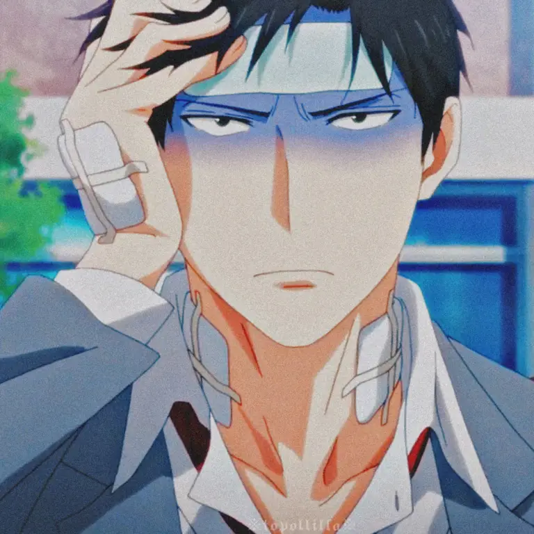 Karakter-karakter Nozaki-kun yang unik dan menarik Gambar karakter-karakter utama di anime Nozaki-kun