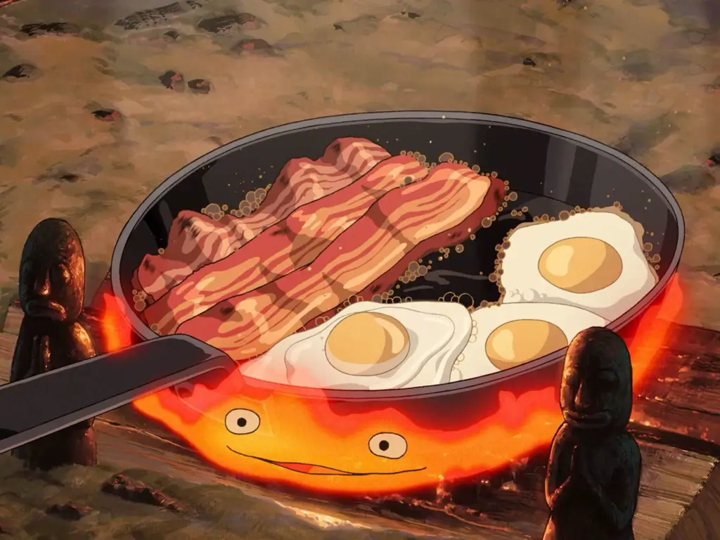 Makanan Anime: Resep Hidangan Favorit Anime Lovers