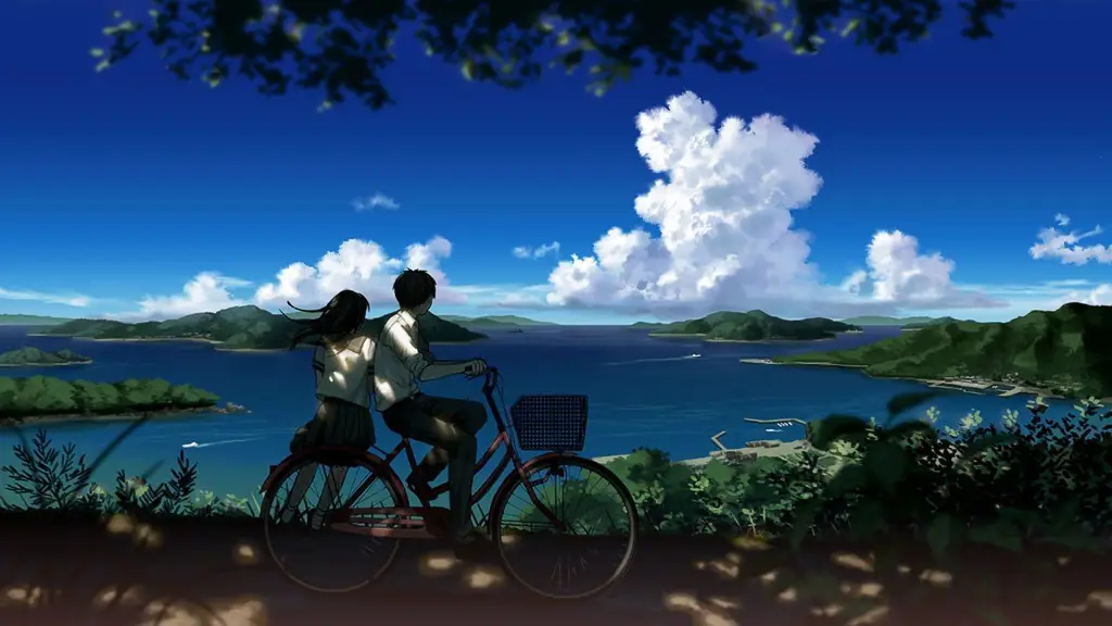 Gambar yang menampilkan berbagai adegan emosional dari anime Adegan emosional dari berbagai anime