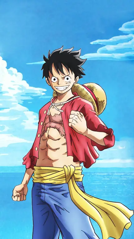 Dapatkan Update Terbaru One Piece Sub Indo di Situs Ini