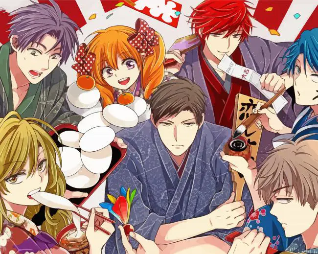 Streaming Nonton Anime Nozaki-kun Sub Indo: Akses Mudah dan Gratis!