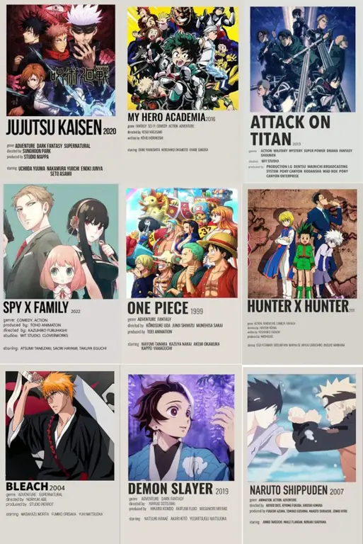 Nonton Anime Movie Horror: Berani Coba?