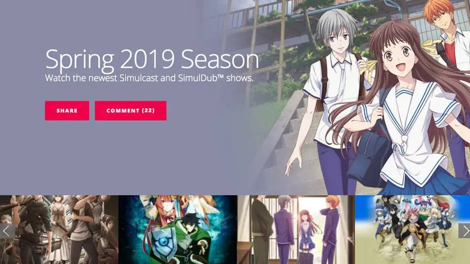 Tips memilih layanan streaming anime yang terbaik Tips memilih layanan streaming anime