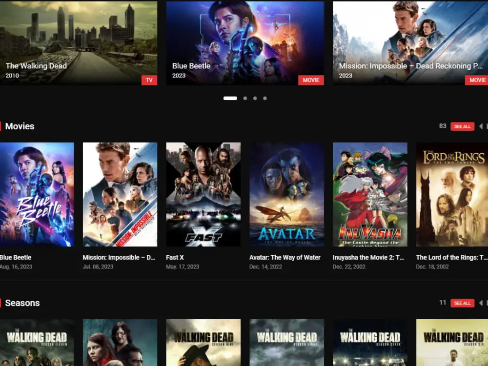 Platform Streaming Anime Aman dan Terpercaya Logo-logo platform streaming anime yang aman dan legal