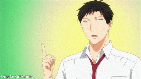 Karakter-karakter favoritmu Para pemeran utama Gekkan Shoujo Nozaki-kun