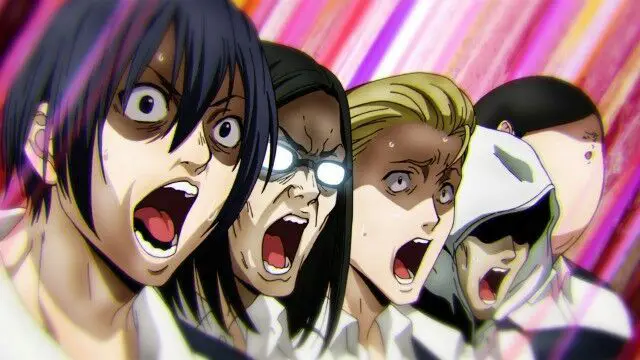 Dapatkan Sensasi Nonton Prison School: Anime Ecchi yang Bikin Gregetan