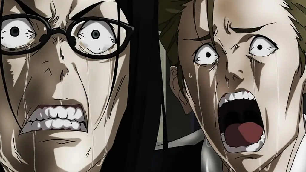 Poster anime Prison School Poster anime Prison School