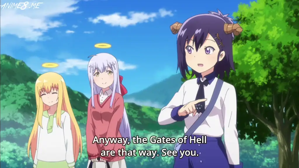 Kualitas gambar anime di Nonton Anime Org Screenshot anime berkualitas tinggi