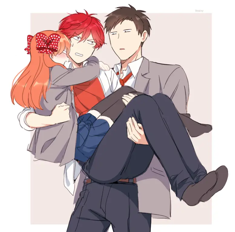 Sinopsis Anime Nozaki-kun: Mengungkap Cerita di Balik Layar!