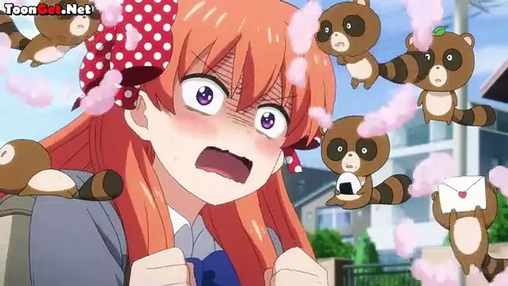 Adegan-adegan kocak yang menghibur dalam Nozaki-kun Momen-momen lucu dalam anime Nozaki-kun