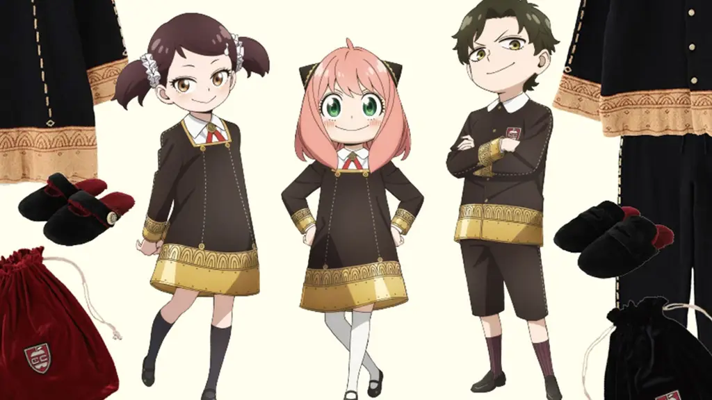 Spy x Family: Sinopsis dan Link Nonton Otakudesu