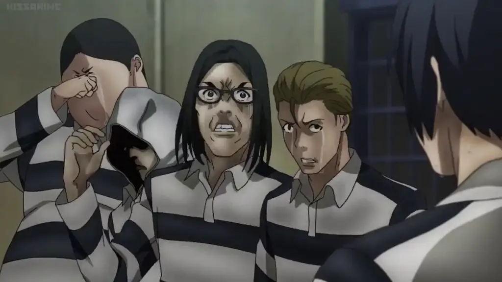 Ulasan Anime Prison School: Layakkah Ditonton?