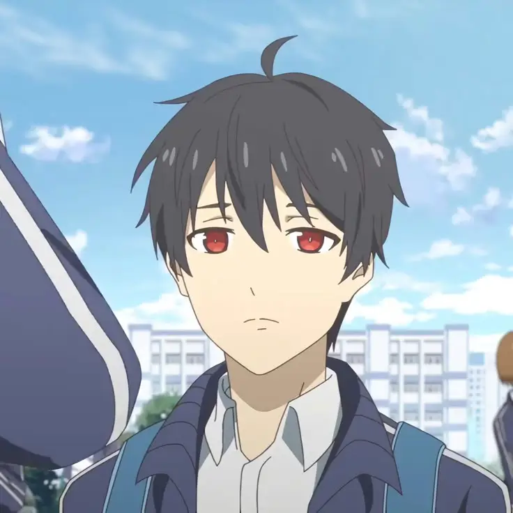 Wang Ling, Sang Raja Abadi yang Tak Terduga Karakter utama Wang Ling dari anime The Daily Life of the Immortal King