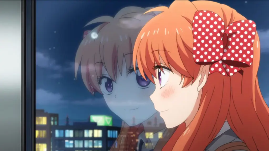 Kompilasi adegan terbaik Momen-momen terbaik di anime Nozaki-kun