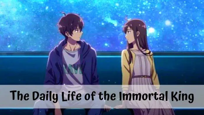 Nonton The Daily Life of the Immortal King Episode Terbaru Sub Indo