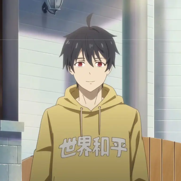 Wang Ling: Karakter Utama yang Menarik Gambar Wang Ling, karakter utama dalam anime The Daily Life of the Immortal King