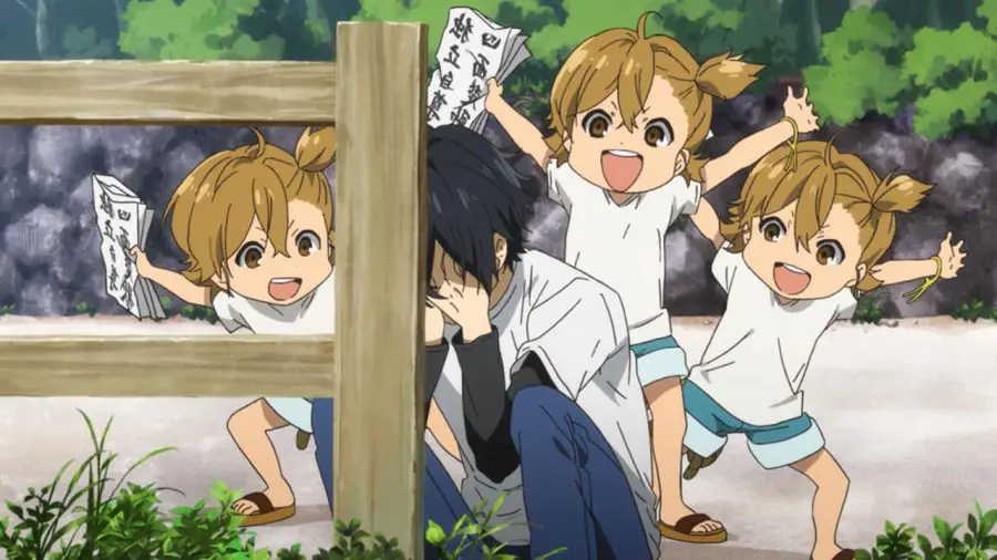 Komedi yang menghibur dalam The Daily Life of the Immortal King Adegan-adegan lucu dan kocak dalam anime